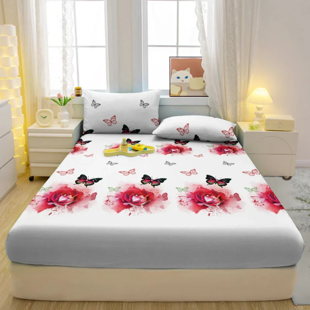 Plush Comfortable Bedding Set