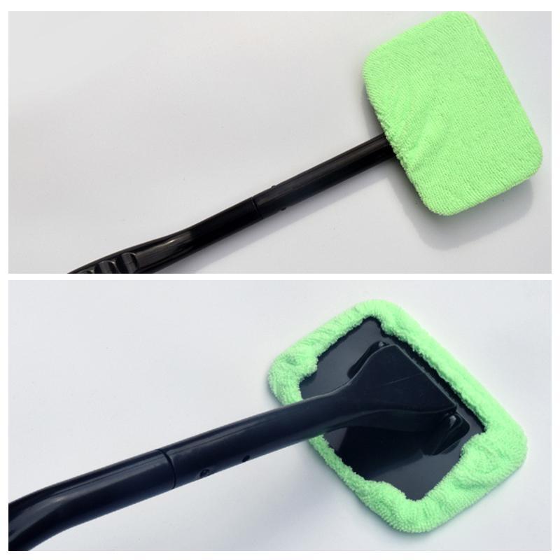 Portable CD Cleaner with Long Reach Handle