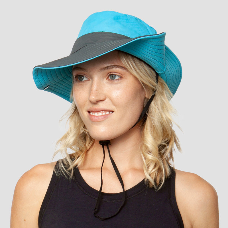 Breathable Water Resistant Sun Protection Cap
