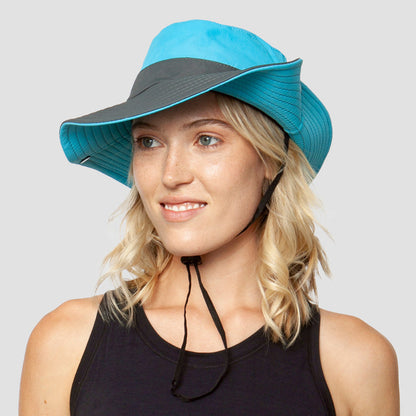 Breathable Water Resistant Sun Protection Cap