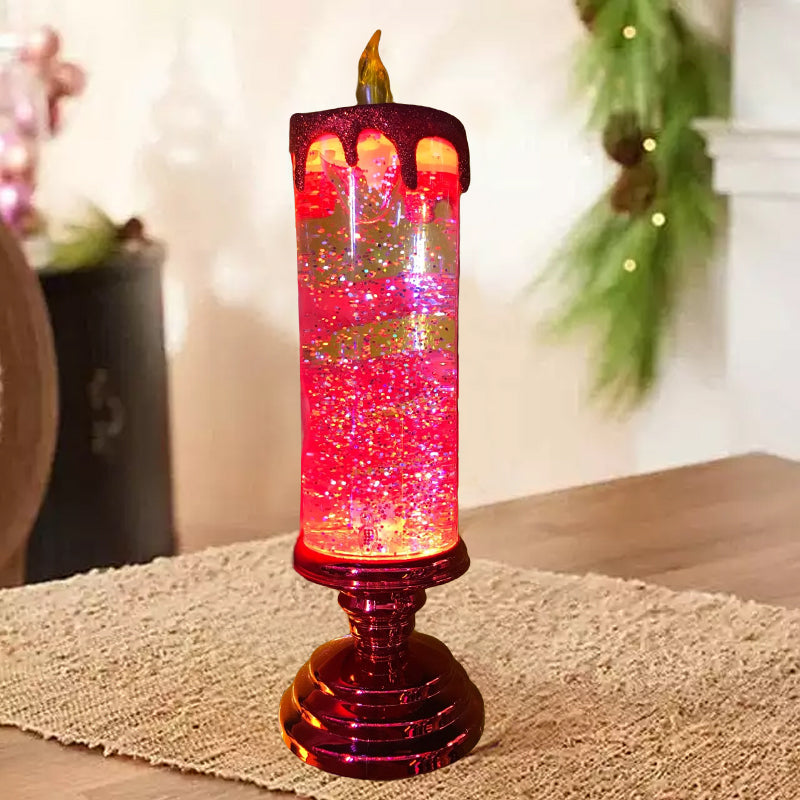 Bright LED Holiday Candles