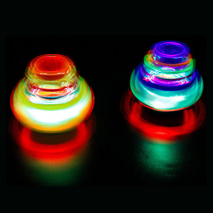 Cool Spin Top Toy with Launch Pad