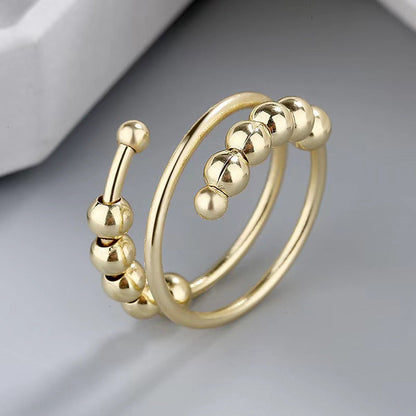 Anxiety Relief Finger Ring
