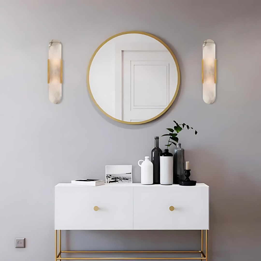 Chic Wall Light Collection - Luxicro