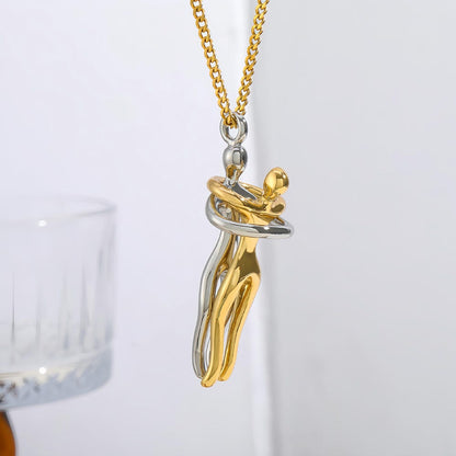 Affordable Heart Shaped Pendant Necklace