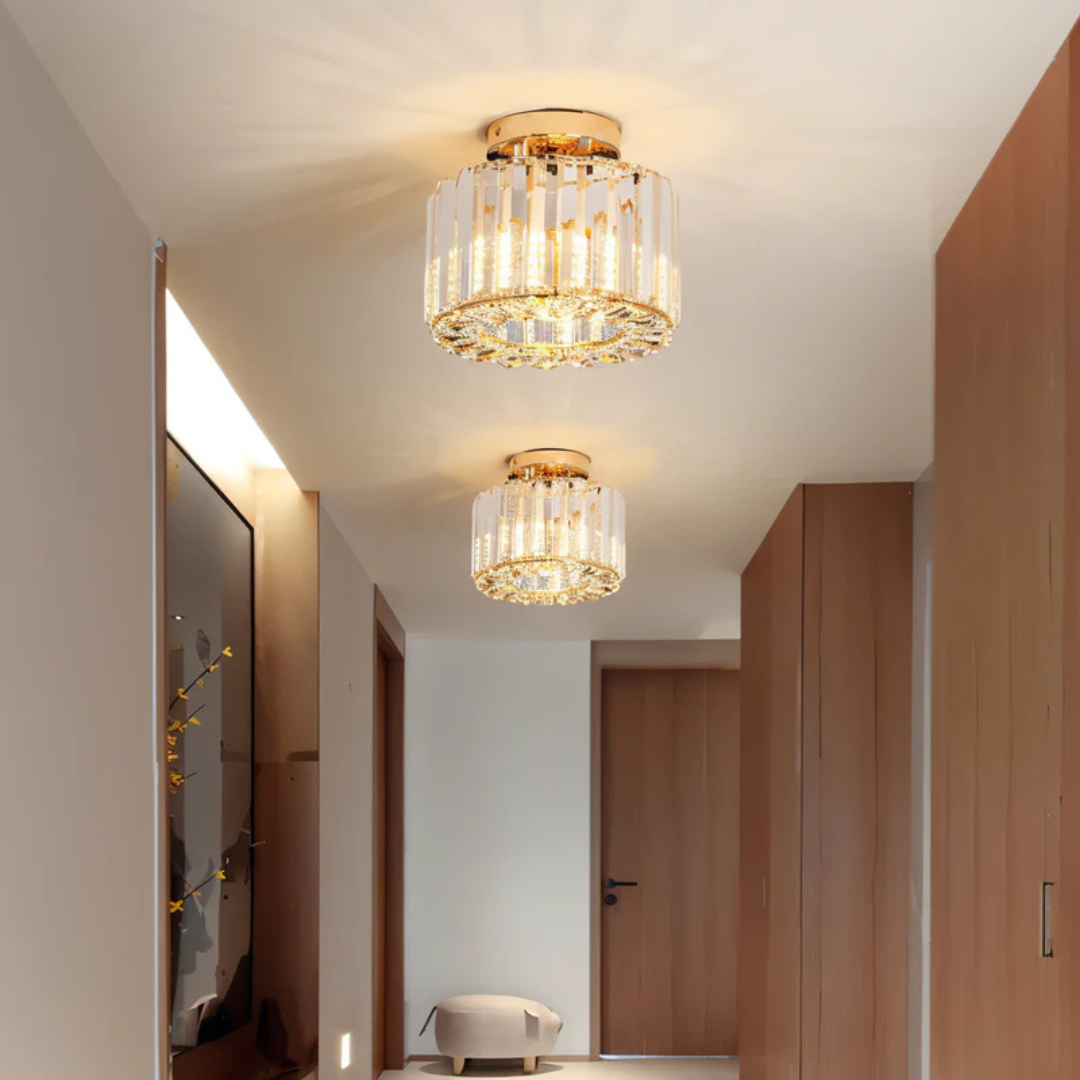 Beautiful LED Ceiling Lighting Fixture