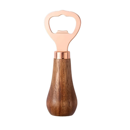 Natural Wooden Beer Opener