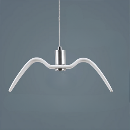 Stylish Wing Shaped LED Ceiling Lamp