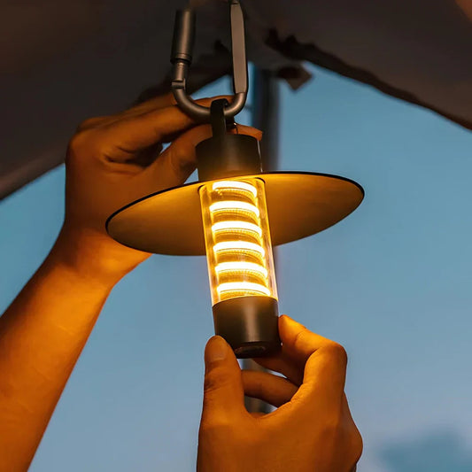 Compact Rechargeable Torch Light - Luxicro