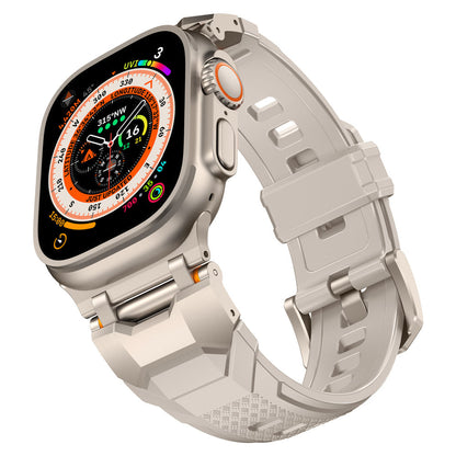 Durable Sport Silicone Apple Watch Band