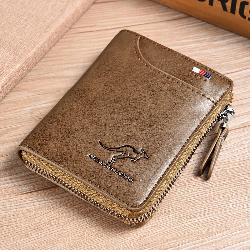 Safe Slim Money Wallet - Luxicro