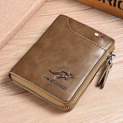 Safe Slim Money Wallet - Luxicro