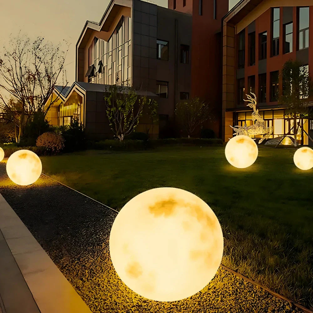 Eco Friendly Garden Moon Light