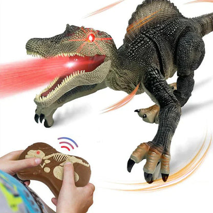 Fun Remote Control Dinosaur Action Toy