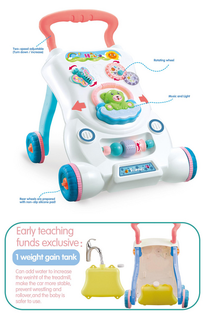 Baby Music Player with Educational Learning Toys