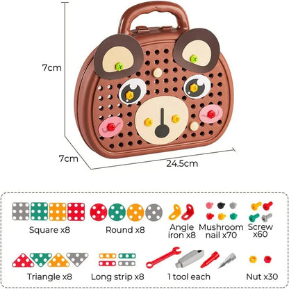 Fun STEM Building Kit