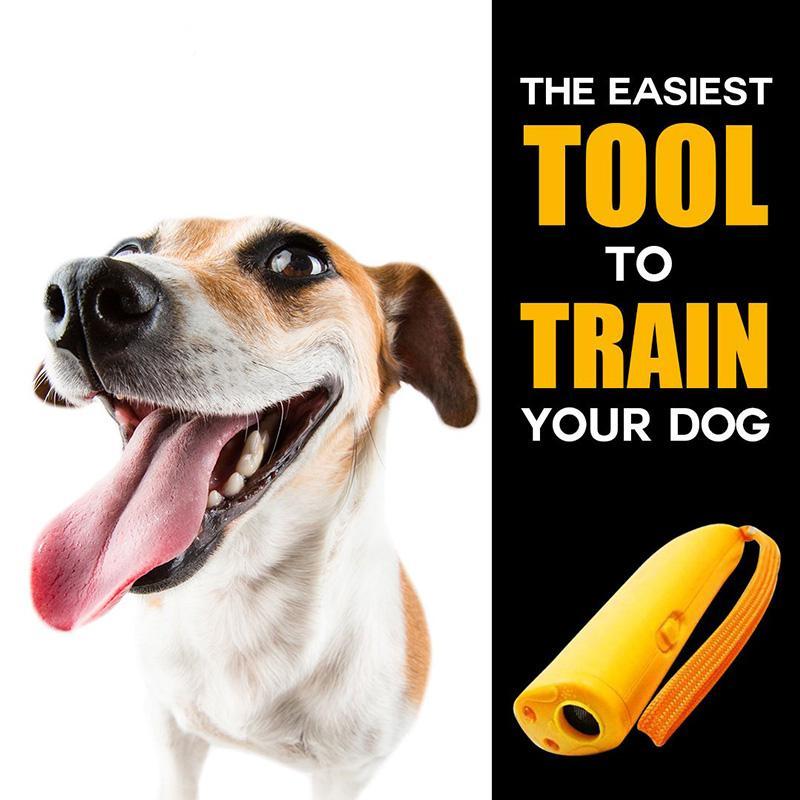 Effective Dog Bark Control Training Device
