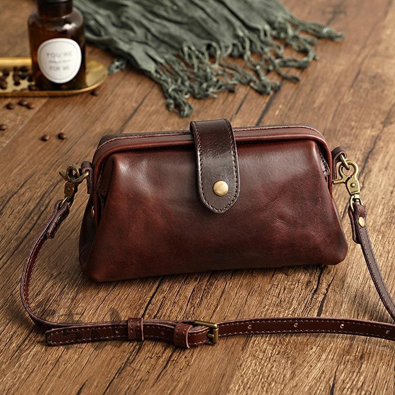 Authentic Premium Leather Shoulder Bag
