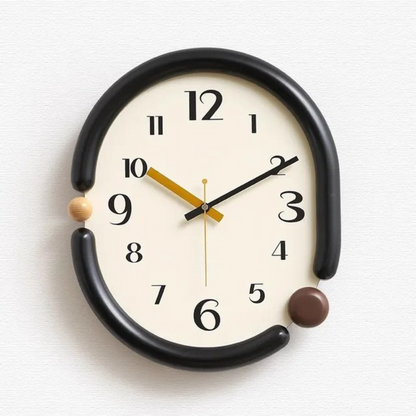 Big Modern Decorative Wall Clock