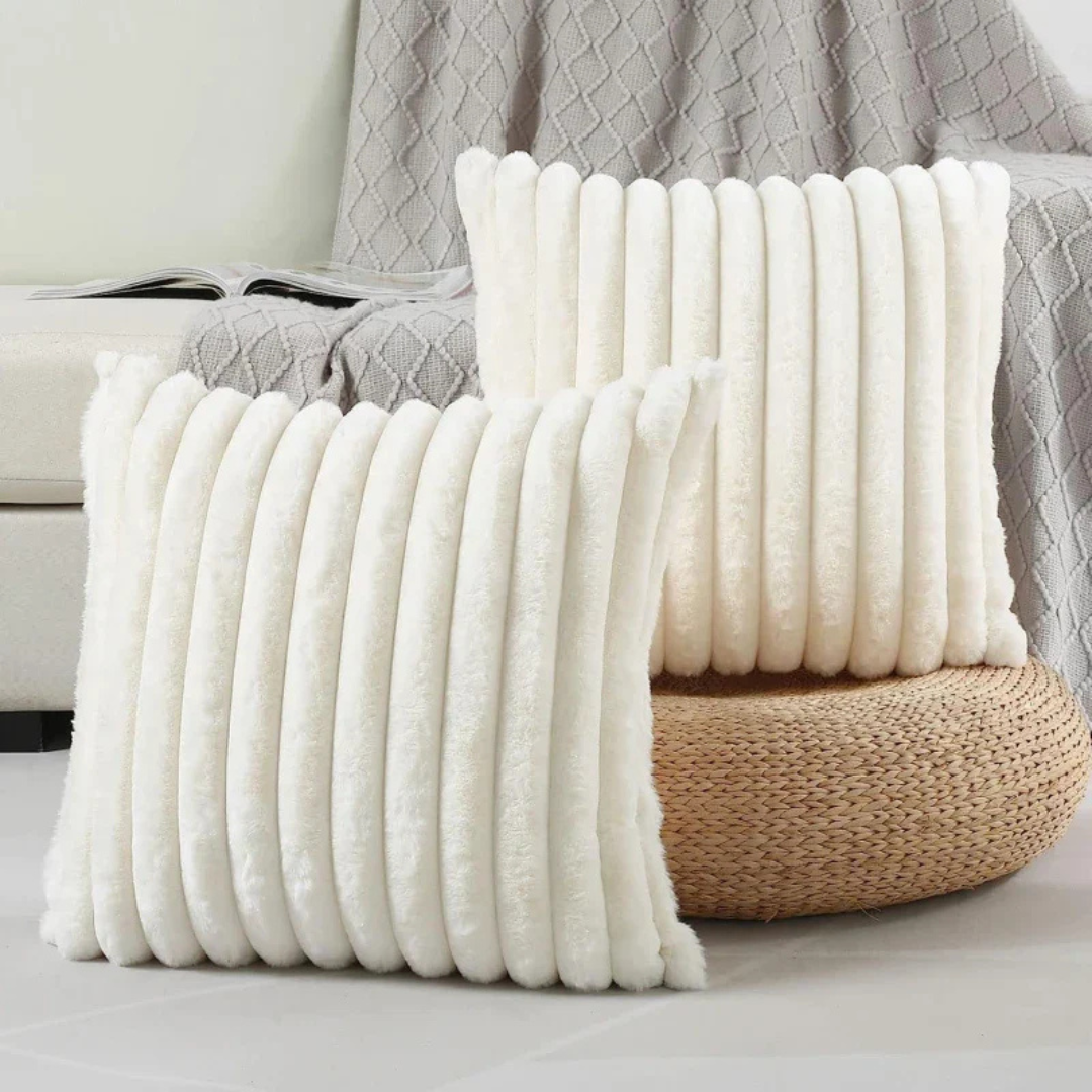 Plush Home Decor Pillow