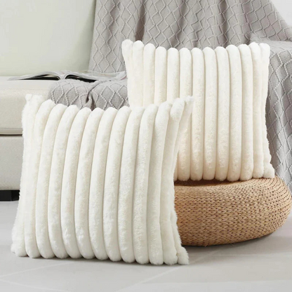 Plush Home Decor Pillow