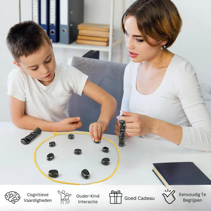 Classic Magnetic Chess Board Game