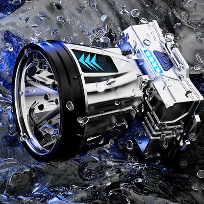Powerful Rechargeable LED Head Light - Luxicro