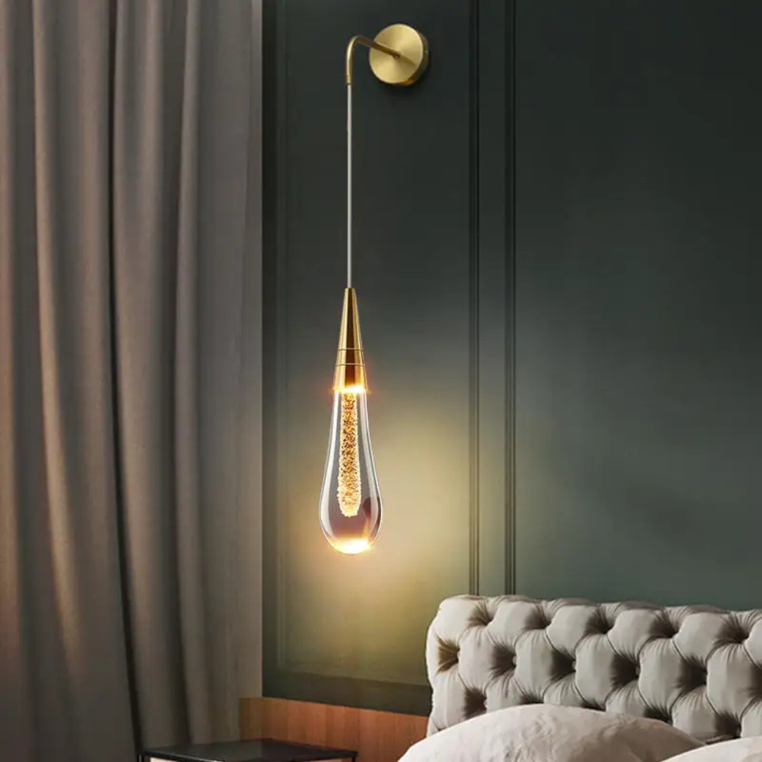 Contemporary Elegant Wall Lamp
