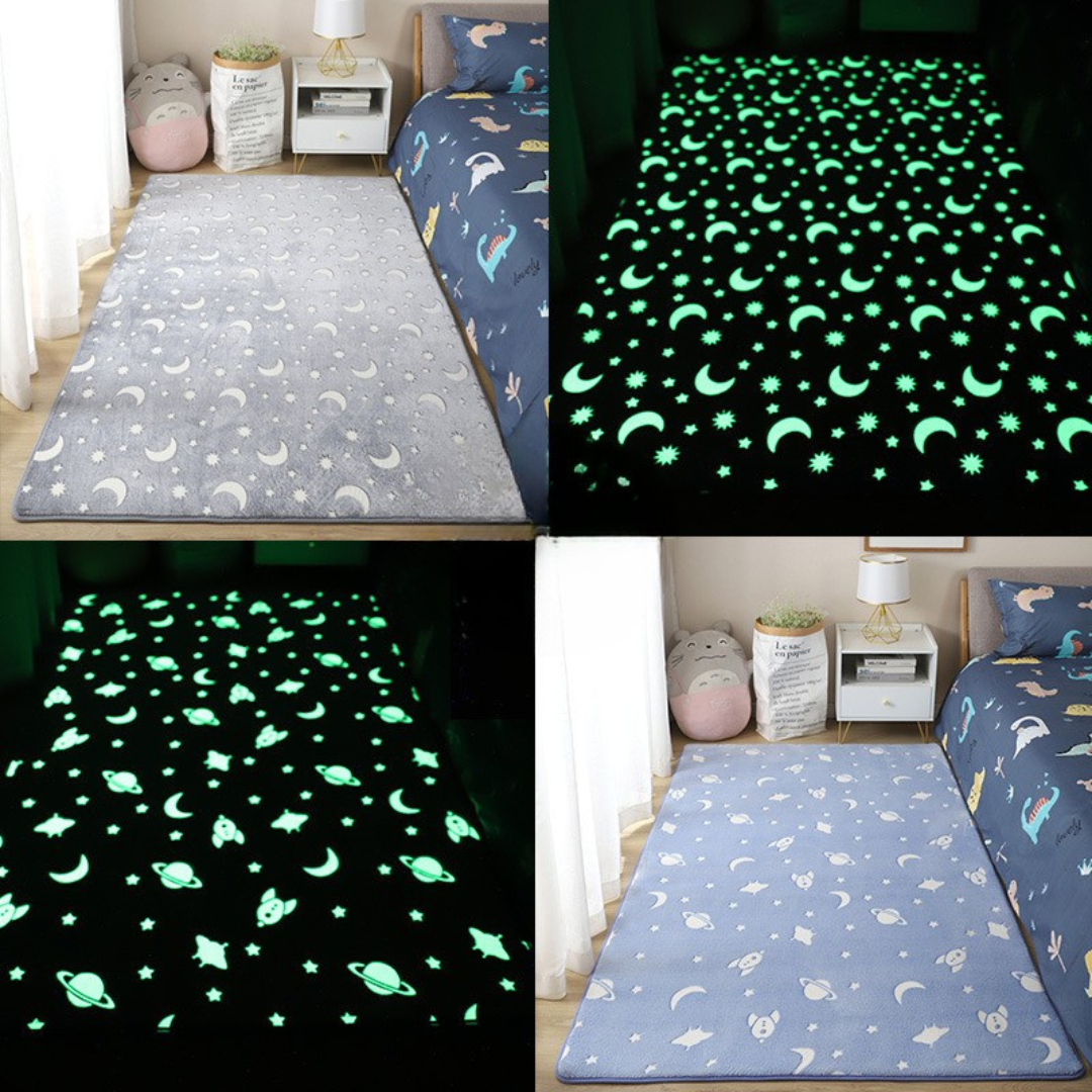 Soft Glow LED Door Mat - Luxicro