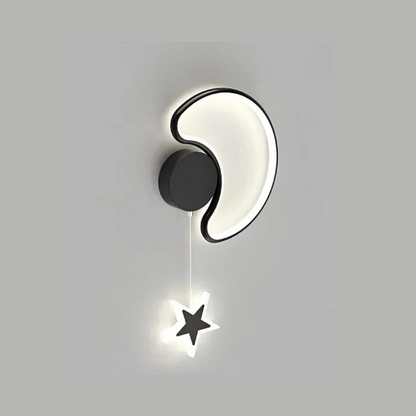 Dreamy Night Sky LED Wall Light