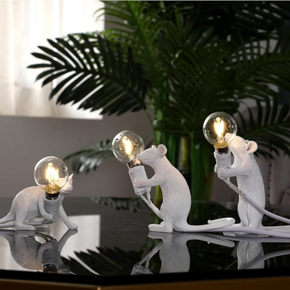 Modern Office LED Table Lamp