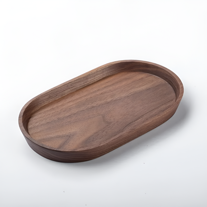 Rustic Wood Platter Serving Tray