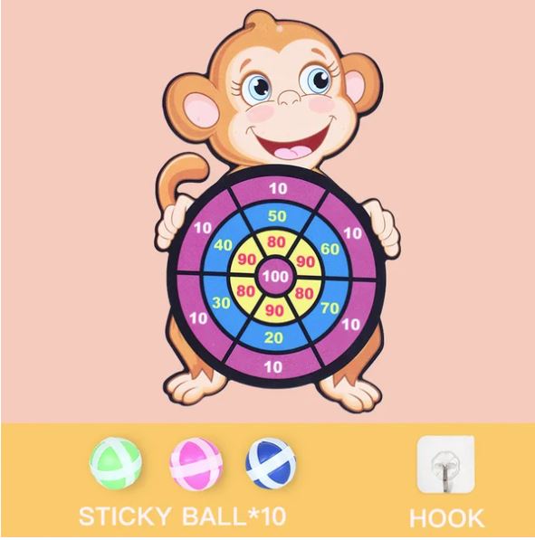 Exciting Target Dart Board Game