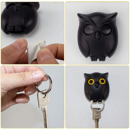 Adorable Bird Shape Key Hook