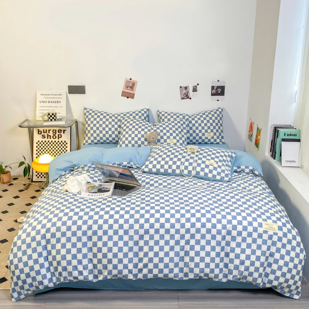 Luxury Flannel Bedding Set