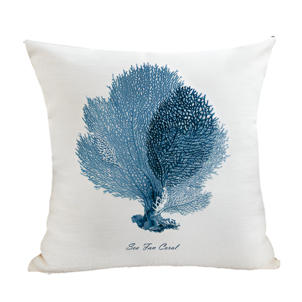 Beautiful Coastal Decor Cushion Cover