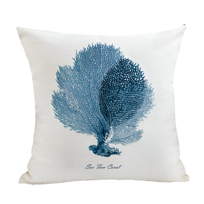 Beautiful Coastal Decor Cushion Cover