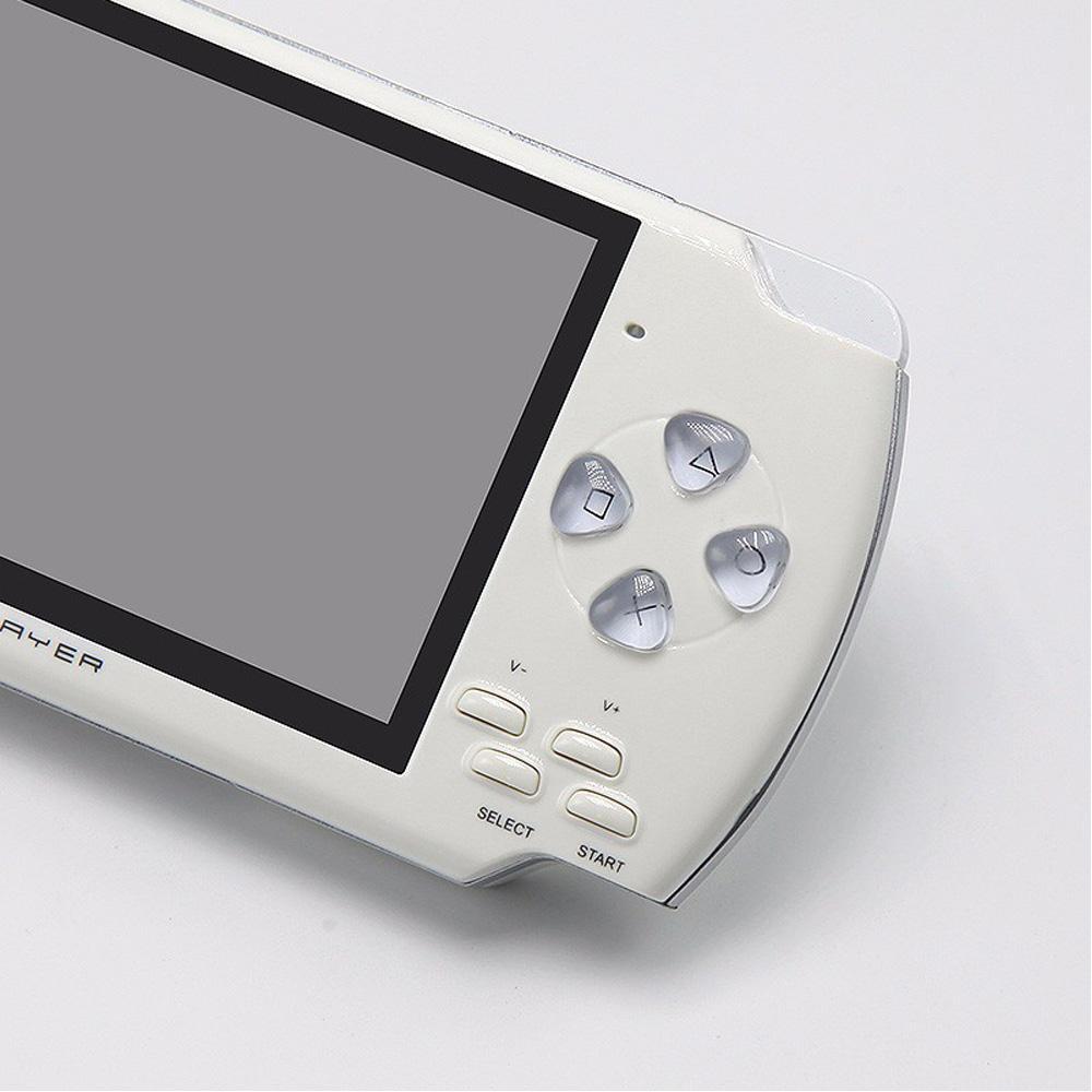Compact Classic Video Game Console