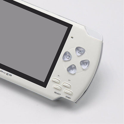 Compact Classic Video Game Console