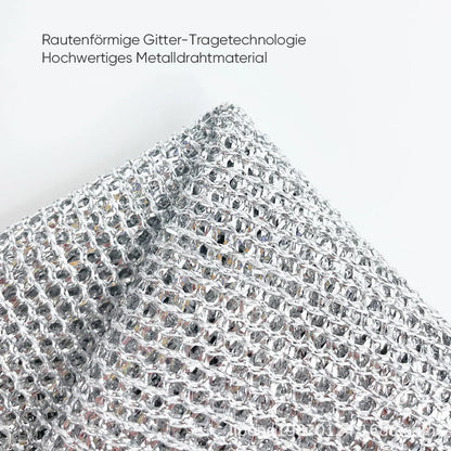 Heavy Duty Scrubbing Sponge Cloth