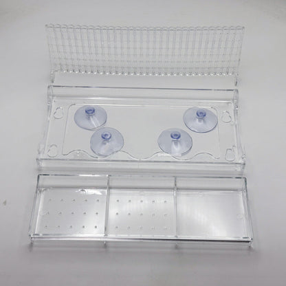 Easy Install Window Bird House with Suction Cups