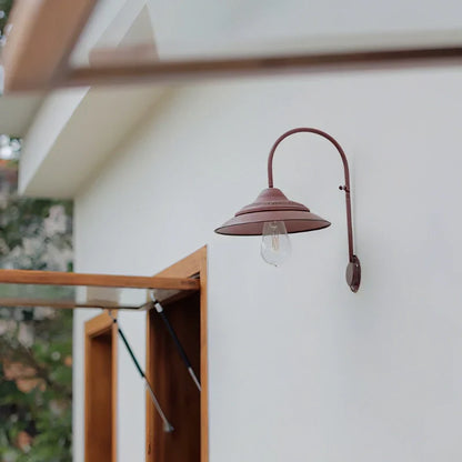 Classic Bronze Wall Lamp