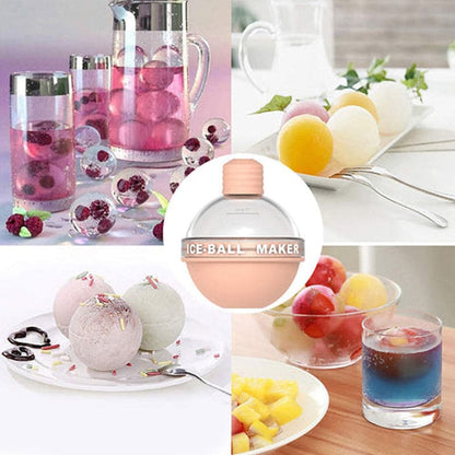 Luxury Ice Sphere - Keep Drinks Cold