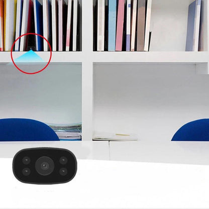 Compact Wireless Home Surveillance Camera