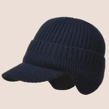 Soft Fleece Winter Beanie Hat