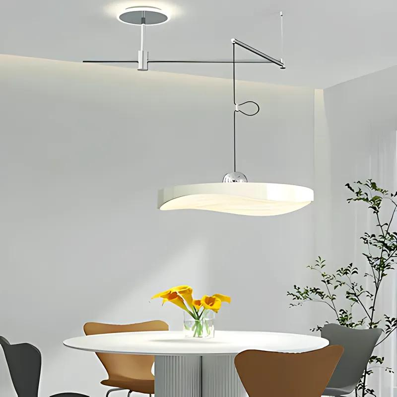 Chic Adjustable Pendant Light Fixture
