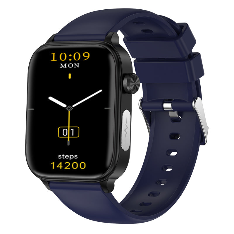 Advanced Vital Sign Tracking Smart Health Watch