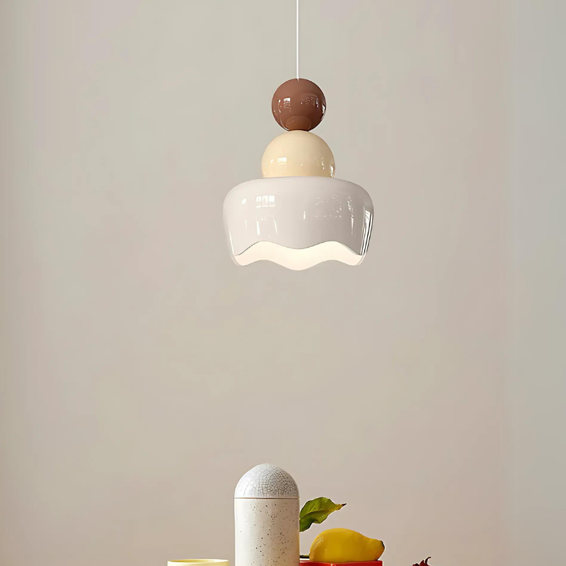 Warm Pendant Light For Bedroom Soft Ambiance