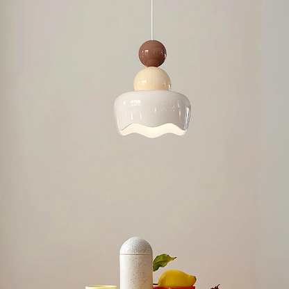 Warm Pendant Light For Bedroom Soft Ambiance