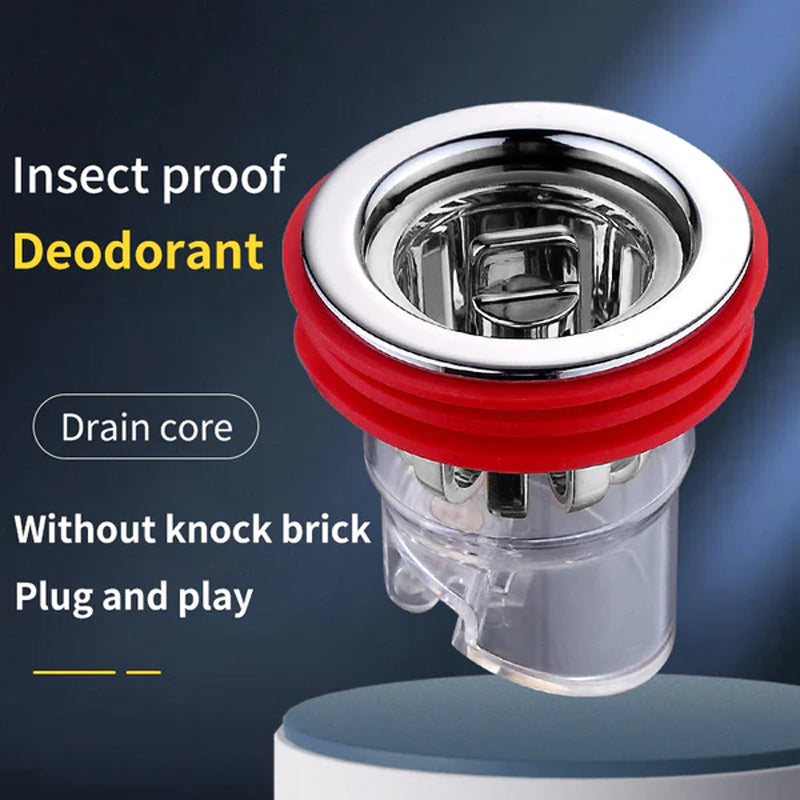 Anti Odor Bathroom Floor Drain